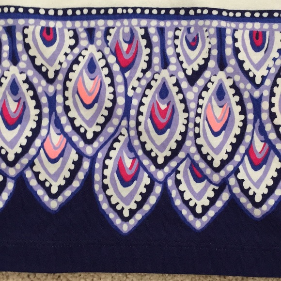 NWT Lily Pulitzer Bay Dress - Picture 3 of 4